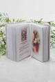 First Communion prayer book UK-MPK 3/white - obraz 1