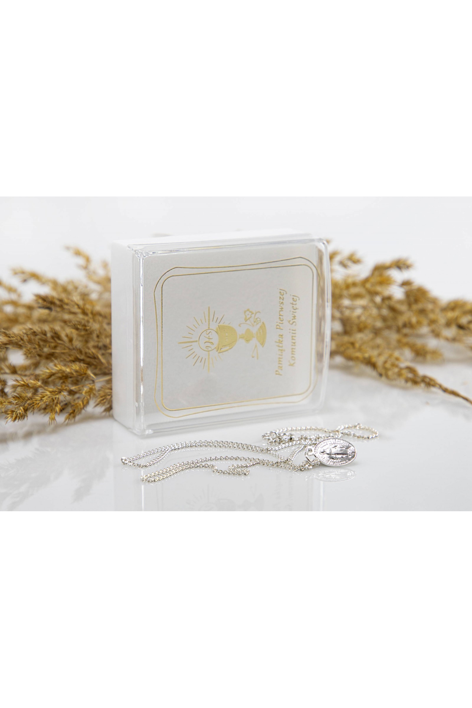 Communion medallion UK-MED no1 - obraz 1