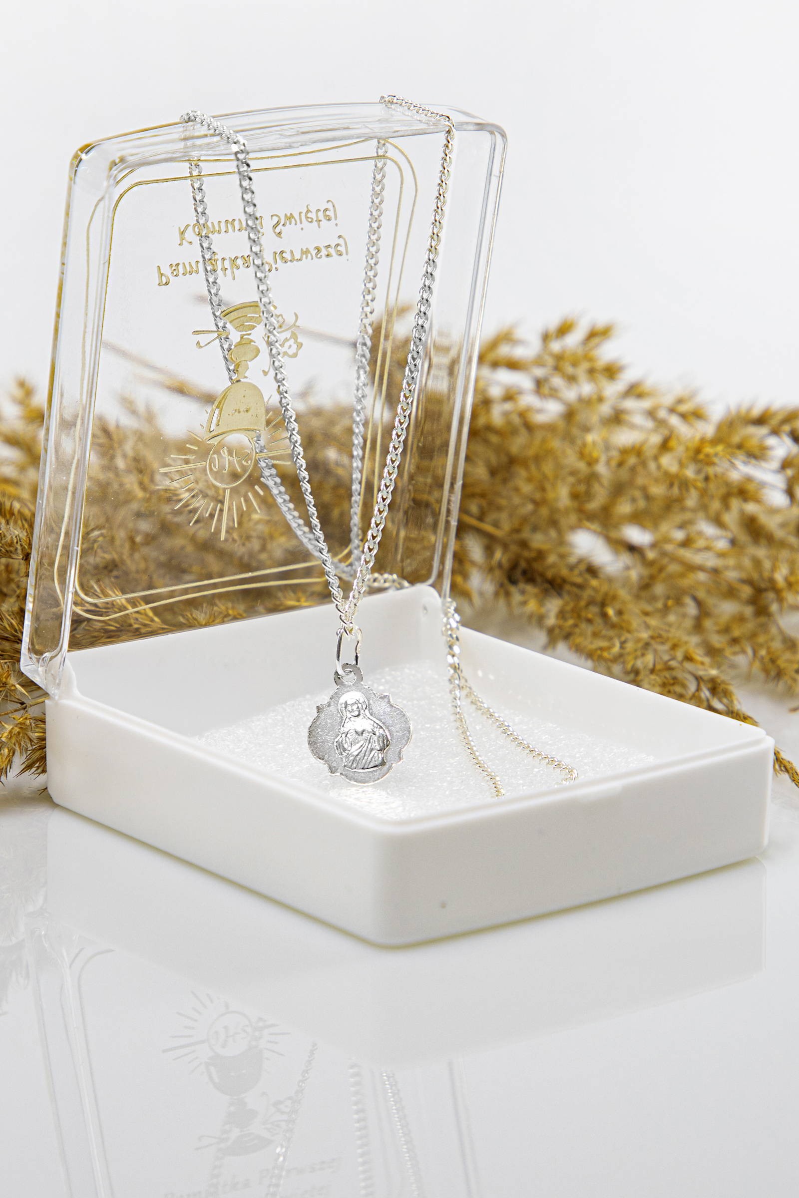 Communion medallion UK-MED no3 - obraz 0