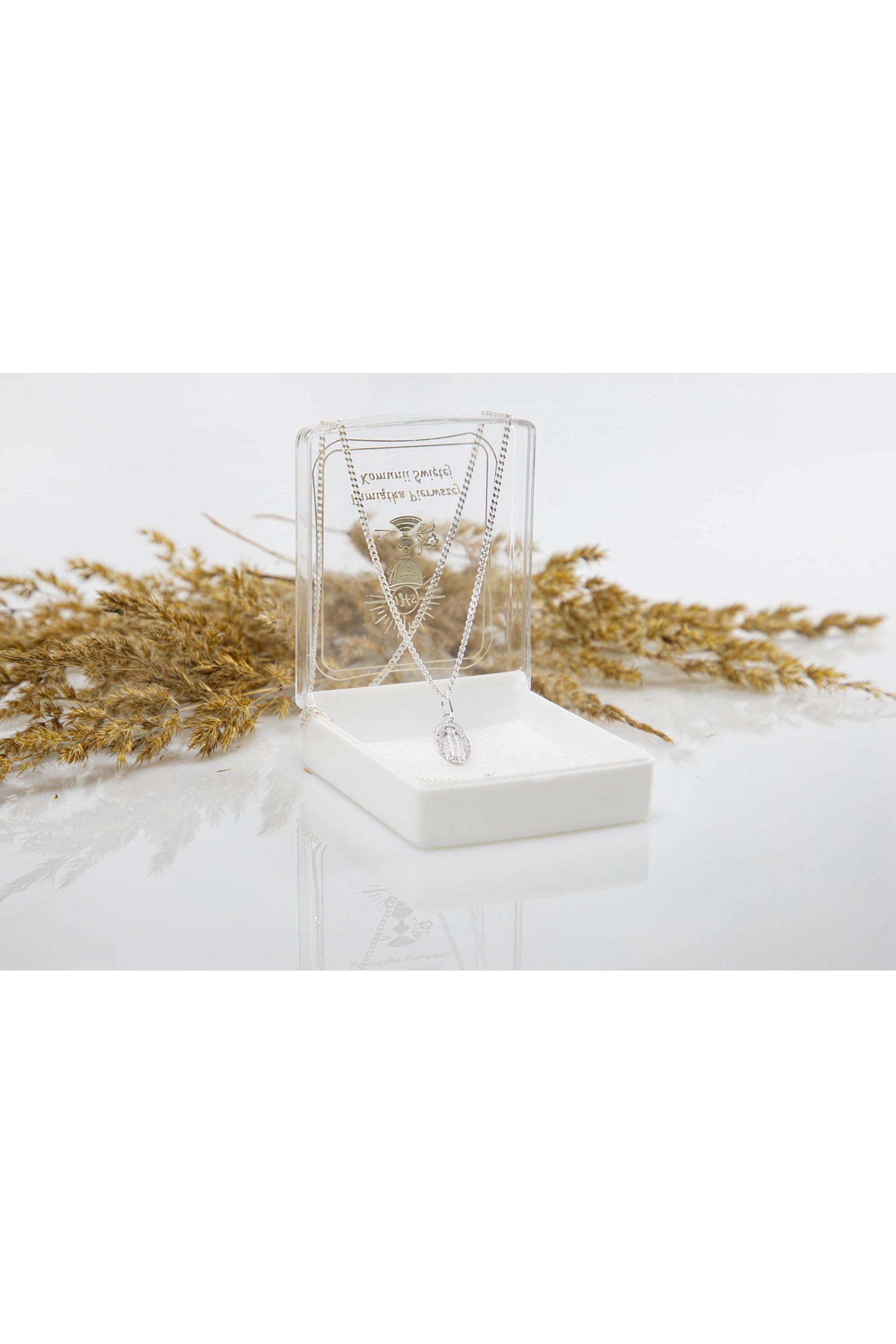 Communion medallion UK-MED no1 - obraz 3