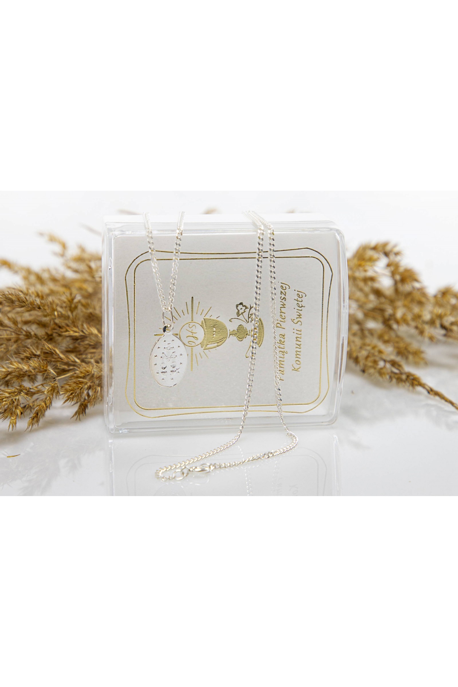 Communion medallion UK-MED no2 Communion medallion UK-MED no2 - obraz 2