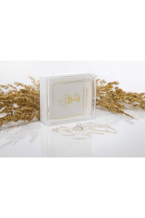 Communion medallion UK-MED no3 - obraz 2