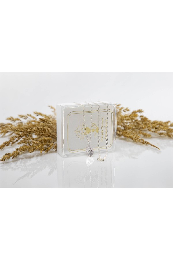 Communion medallion UK-MED no1 - obraz 4