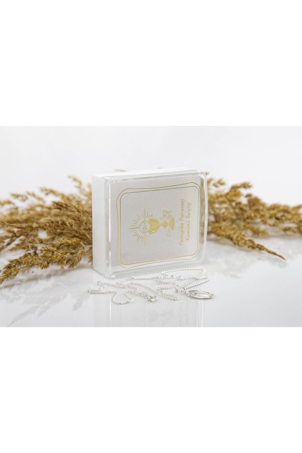 Communion medallion UK-MED no2 Communion medallion UK-MED no2 - obraz 5
