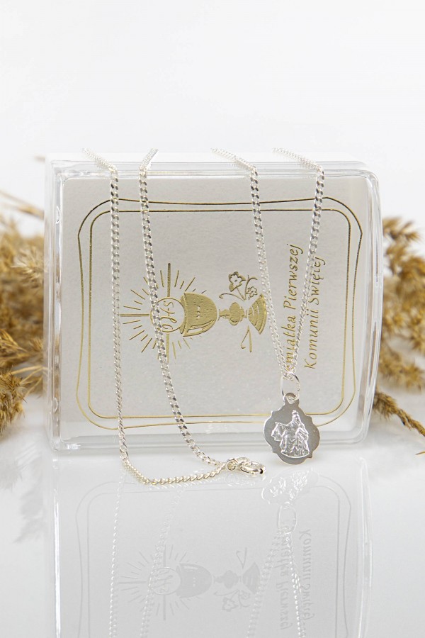 Communion medallion UK-MED no3 - obraz 6