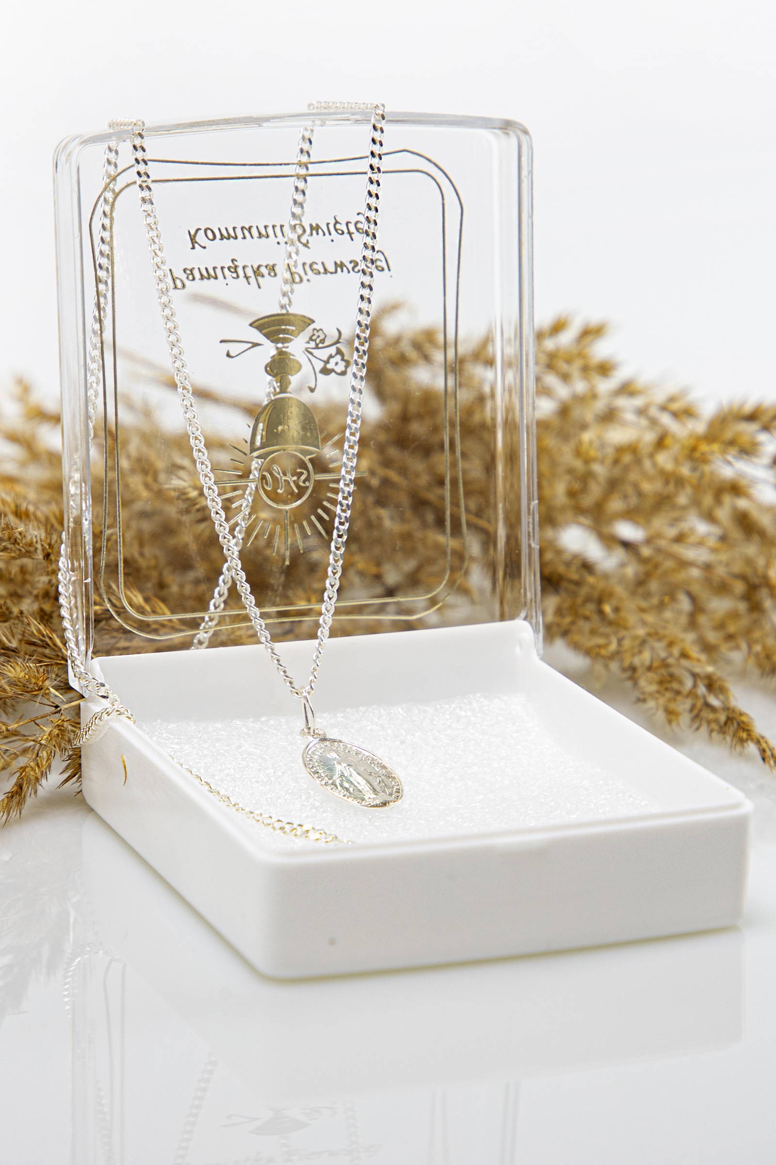 Communion medallion UK-MED no2 Communion medallion UK-MED no2 - obraz 0