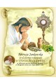 Commemorative communion picture UK-OPK 08 - obraz 1