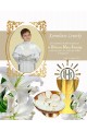 Communion picture with photo UK-OPK 107 - obraz 1