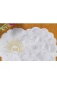 Embroidered communion handkerchief UK-CH1 - obraz 2