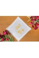 Embroidered communion handkerchief UK-CH12 - obraz 1