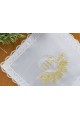 Embroidered communion handkerchief UK-CH8 - obraz 2