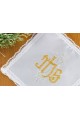 Embroidered communion handkerchief UK-CH9 - obraz 2
