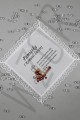 Communion handkerchief with graphic UK-CHG 4 - obraz 1