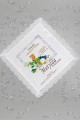 Communion handkerchief with graphic personalized UK-CHGI 11 - obraz 1