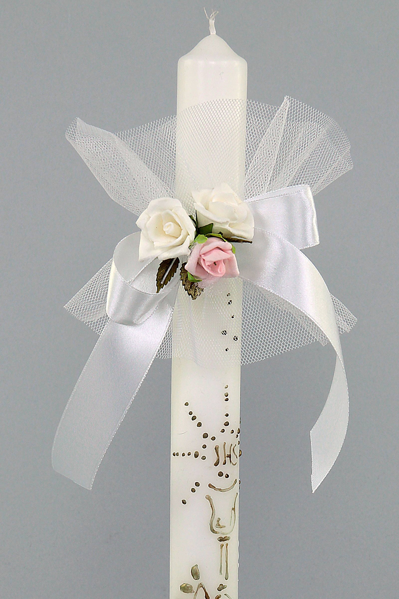 Communion canopy with bouquet UK-Op14 - obraz 0