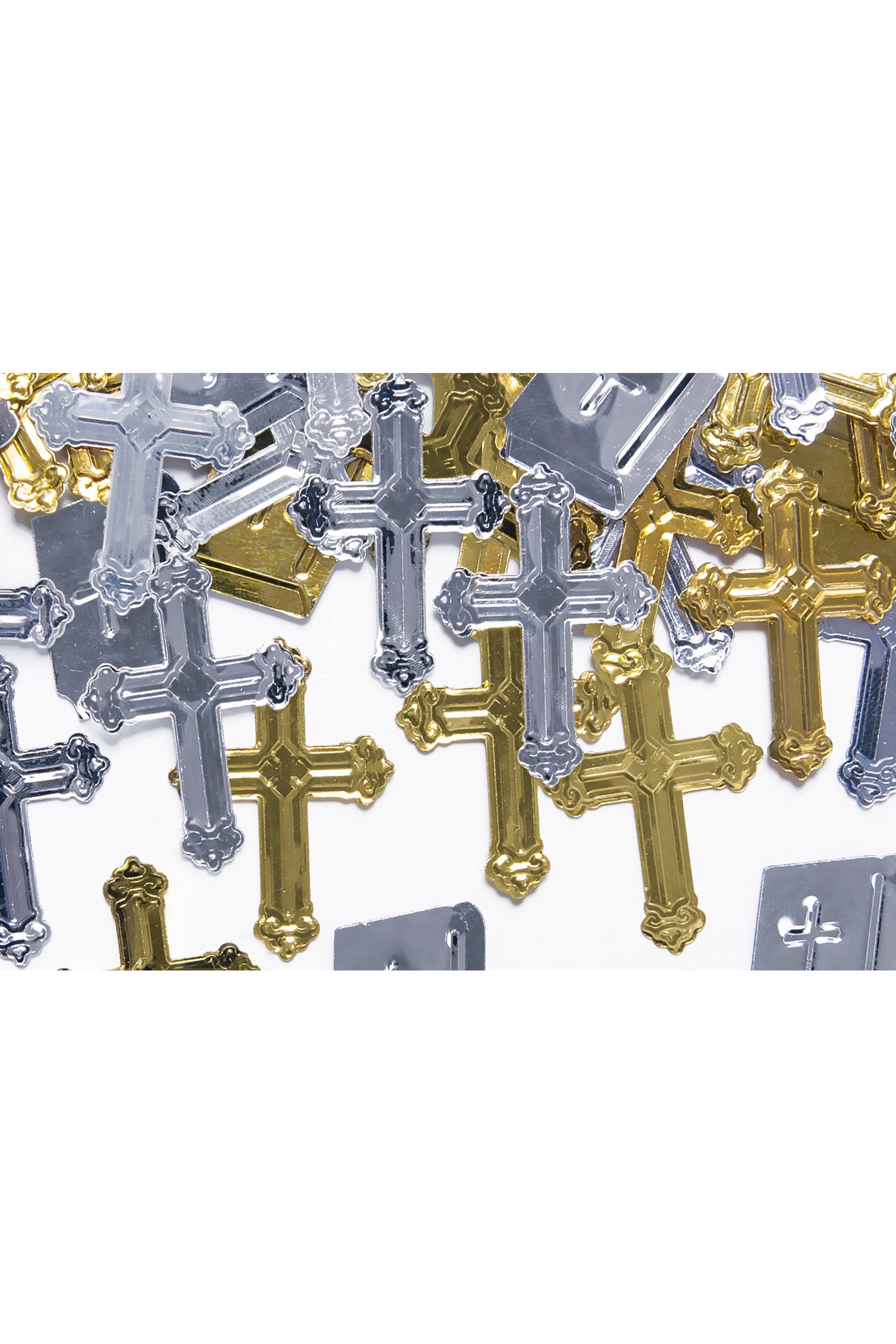 Confetti communion crosses and book - obraz 2