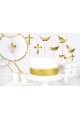 Communion decorations - symbols for muffins - set - obraz 4