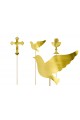 Communion decorations - larger symbols - set - obraz 1