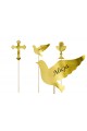 Communion decorations - larger symbols - set - obraz 5