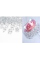 Communion table decorations - diamond crystals - obraz 1