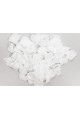 Communion table decorations - white rose petals - obraz 1