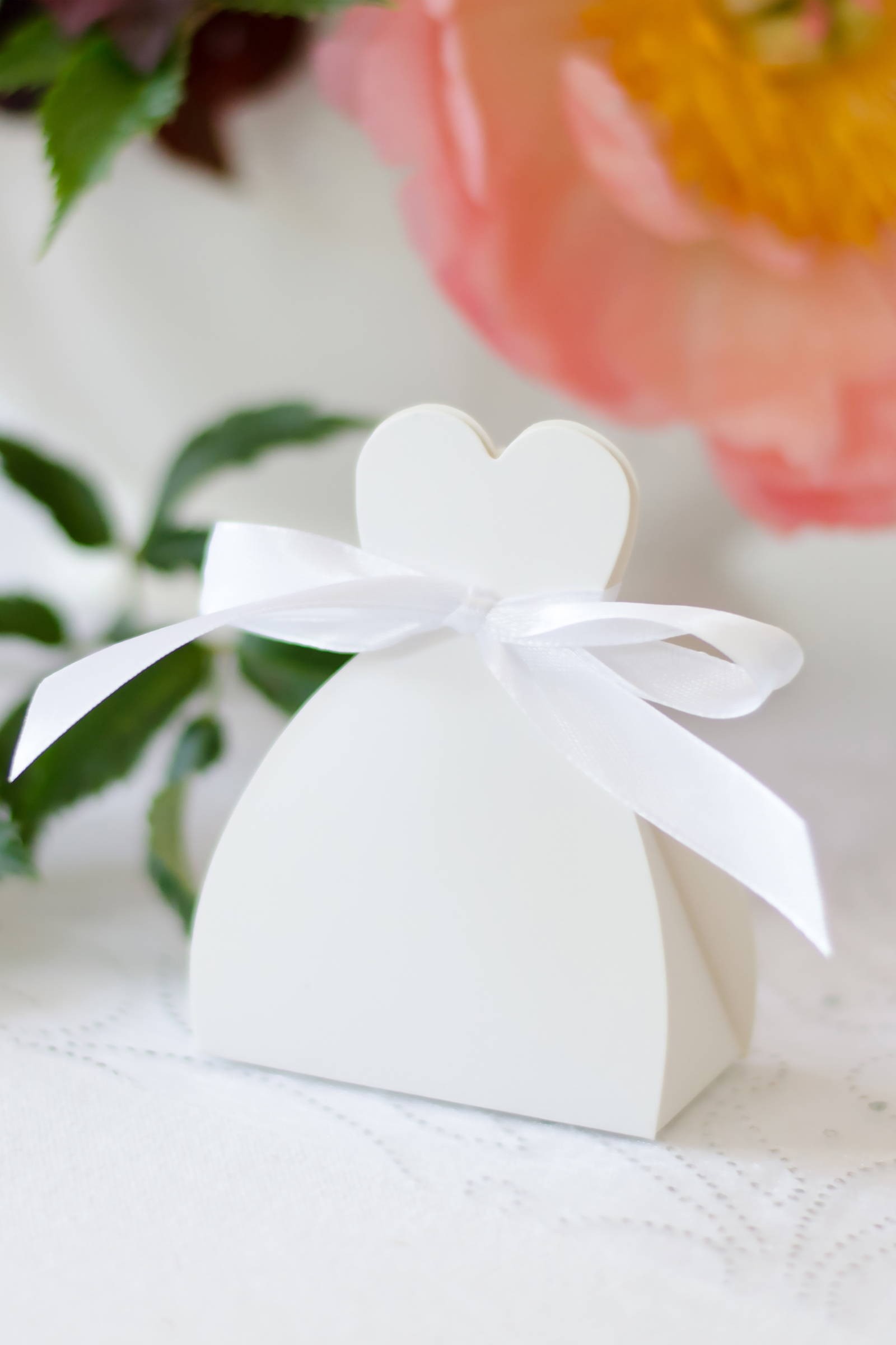 Surprise communion boxes for guests - alba - obraz 0