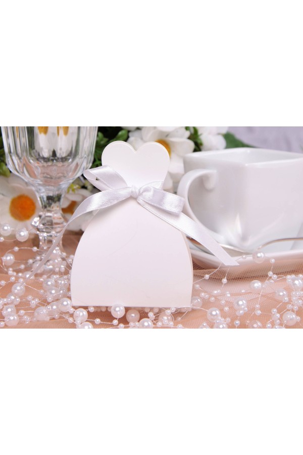Surprise communion boxes for guests - alba - obraz 1