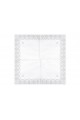 Communion napkins 7 - silver lace motif - obraz 3
