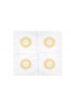 Communion napkins 5 - rosette motif - obraz 3