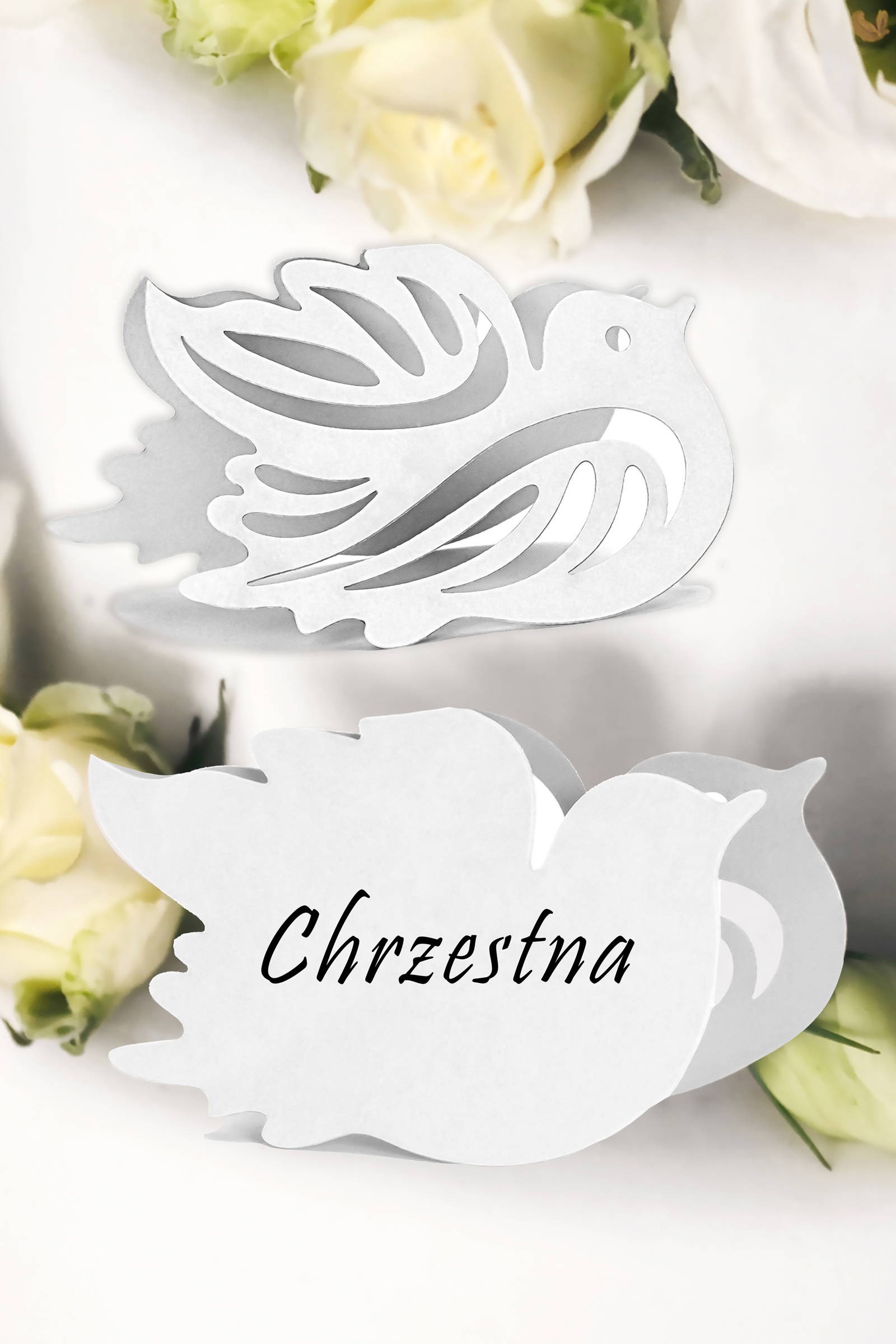 Communion vignettes - dove - obraz 0