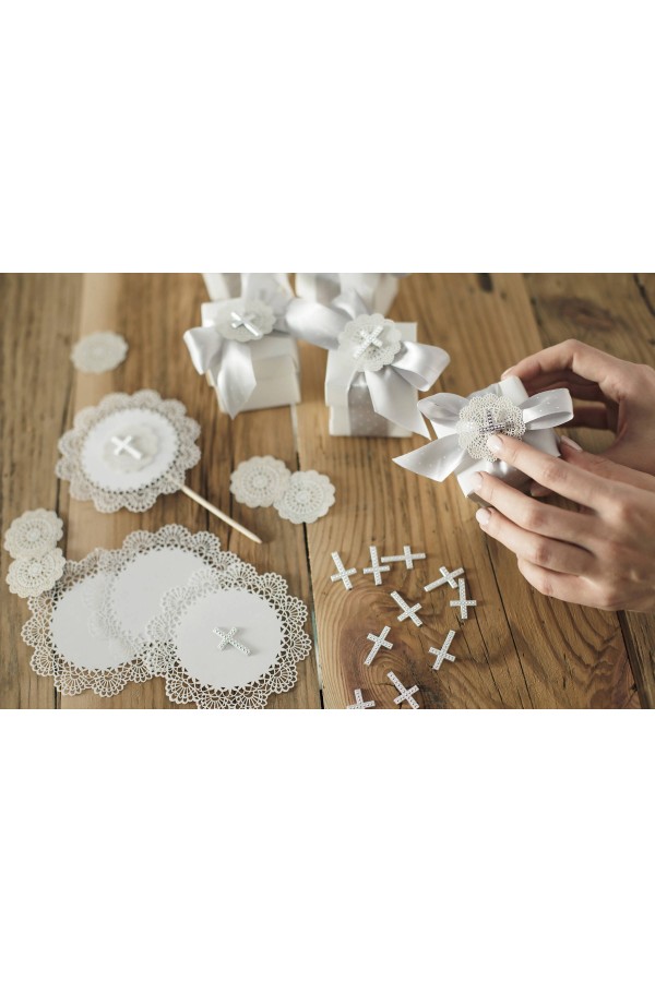 Communion vignettes - rosette - obraz 1