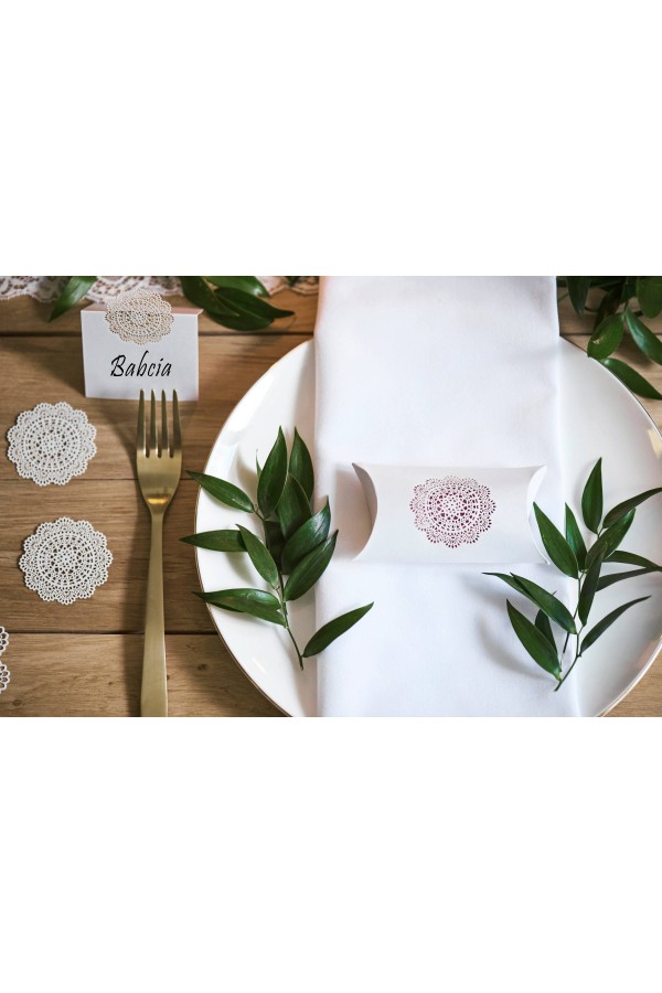 Communion vignettes - rosette - obraz 5