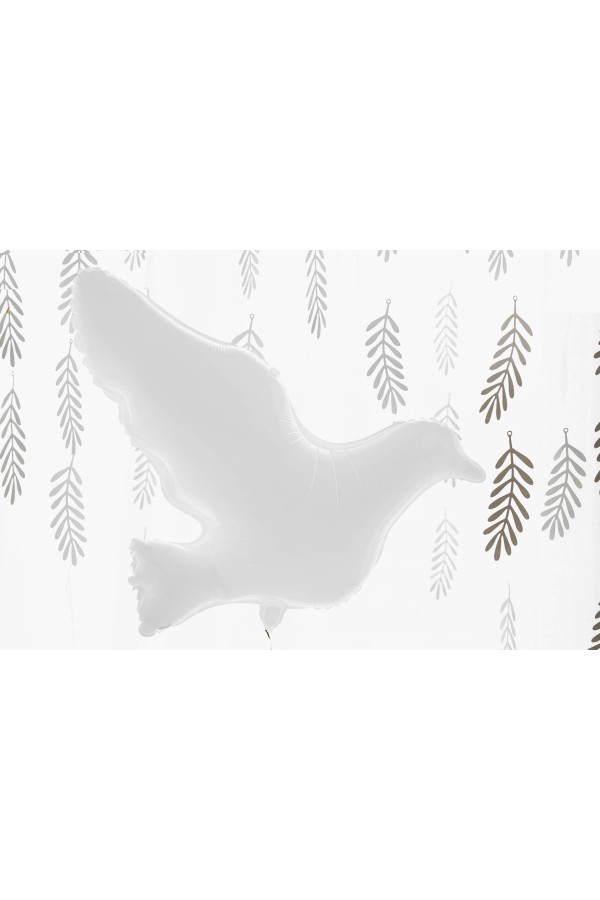 Communion balloon - dove - obraz 2