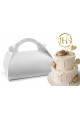 White cake chest box - obraz 1