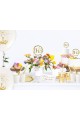 Communion decoration - IHS - obraz 4