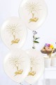Communion balloons - white - obraz 1