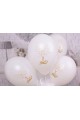 Communion balloons - white - obraz 2