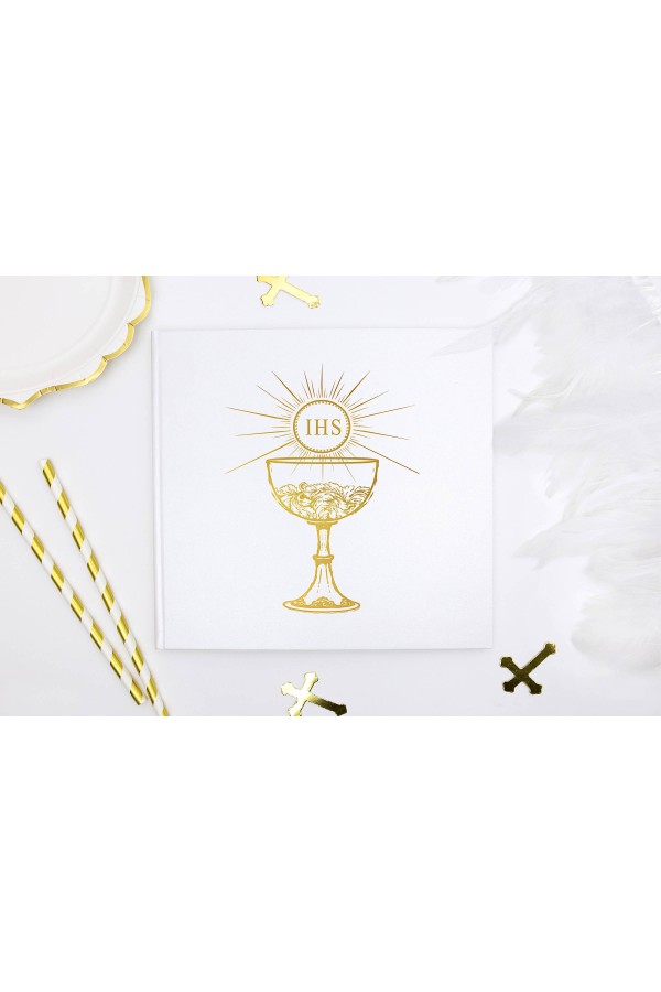 Guestbook white - obraz 3