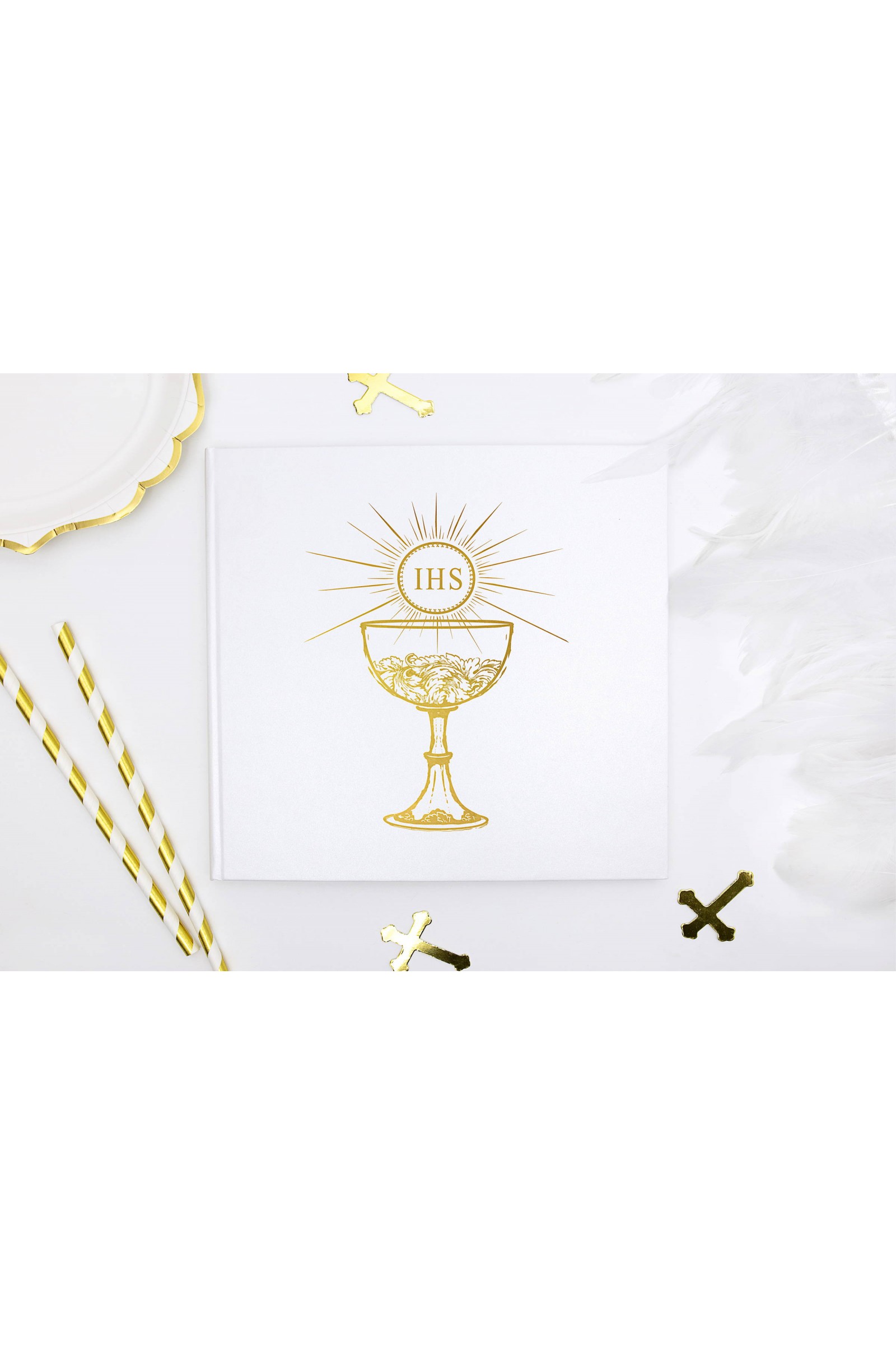 Guestbook white - obraz 3