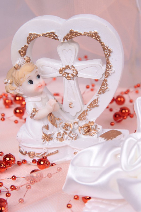 Communion figurine 3 - obraz 1