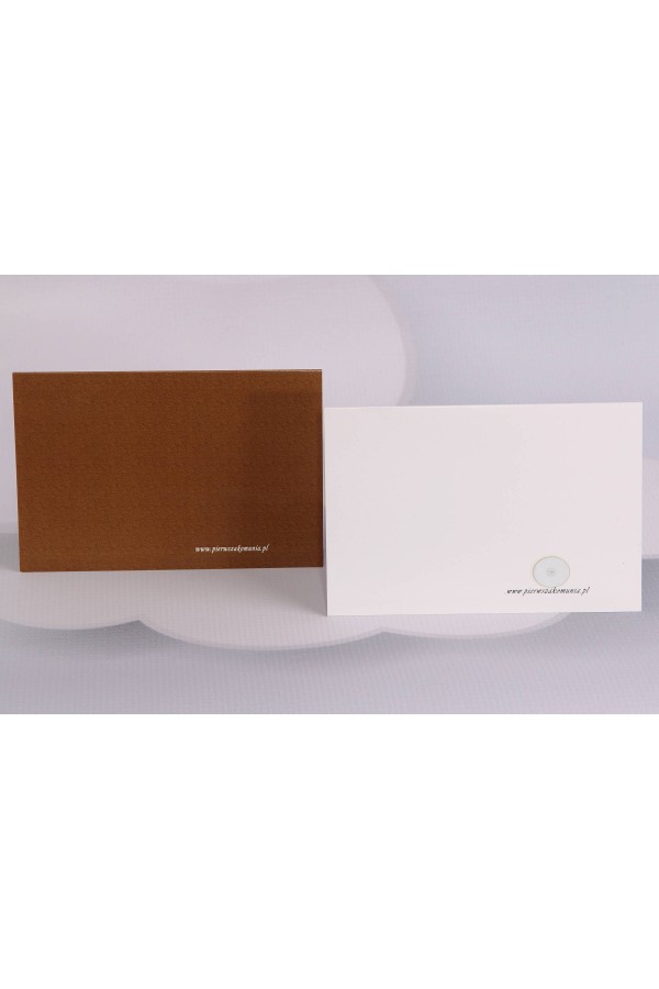 Personalized popular communion invitations - Host 1 (a,b) - obraz 2