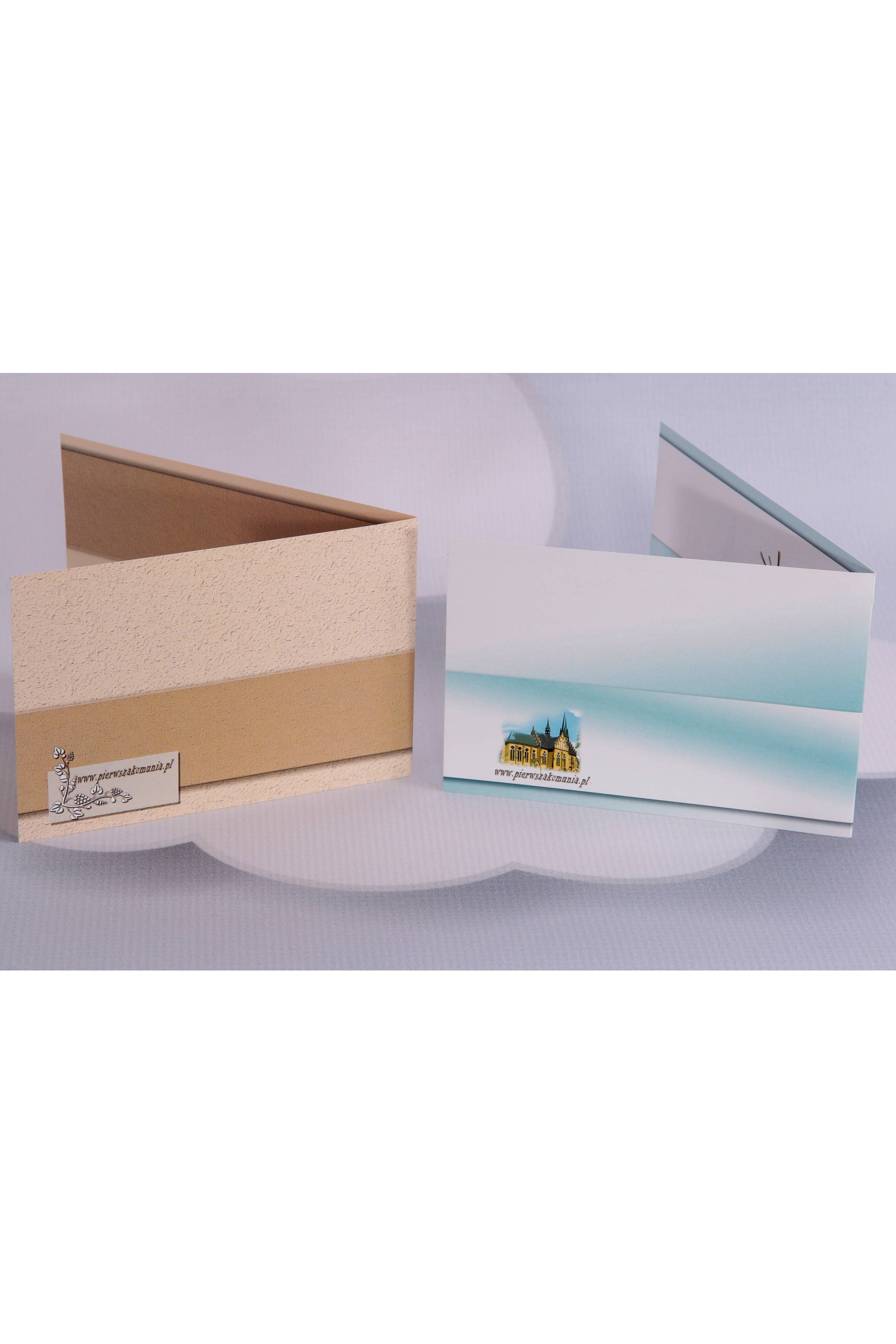 Personalized communion invitations popular - Church (1,2) - obraz 2