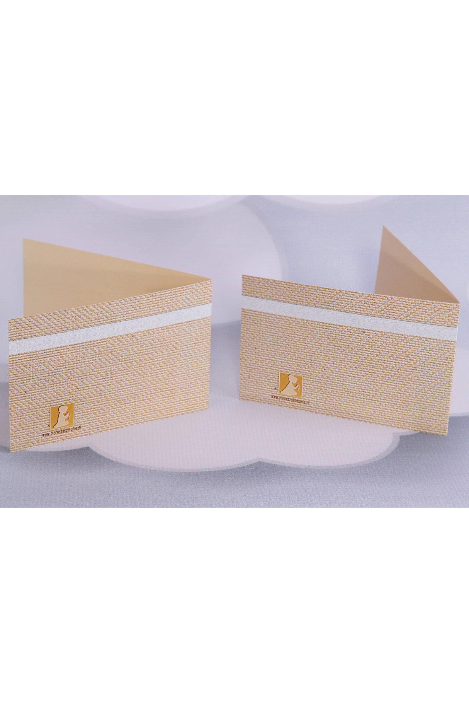 Personalized popular communion invitations - Canvas 1 (a,c) - obraz 2