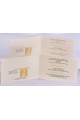 Personalized popular communion invitations - Canvas 1 (a,c) - obraz 3