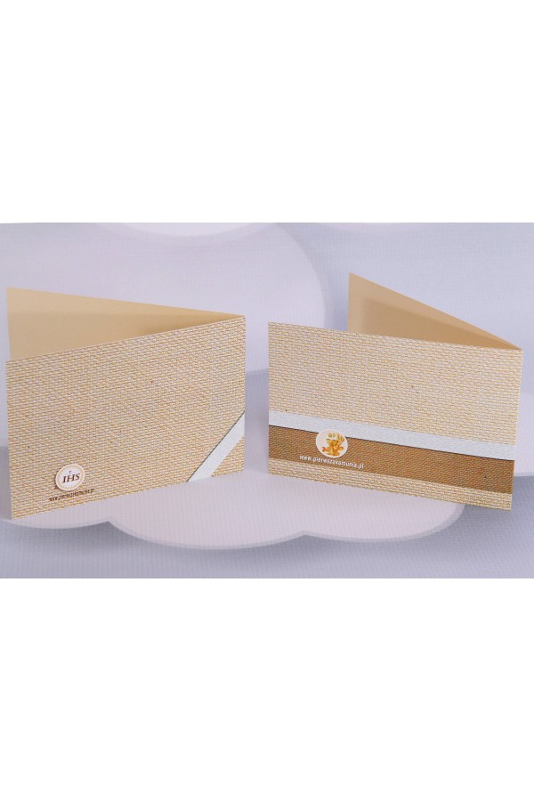 Personalized popular communion invitations - Canvas 2 (a,d) Personalized popular communion invitations - Canvas 2 (a,d) - obraz 2