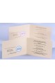 Personalized popular communion invitations - Canvas 2 (b,c) - obraz 3