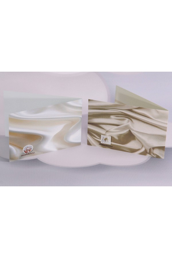 Personalized popular communion invitations - Satin 1 (b,d) Personalized popular communion invitations - Satin 1 (b,d) - obraz 2