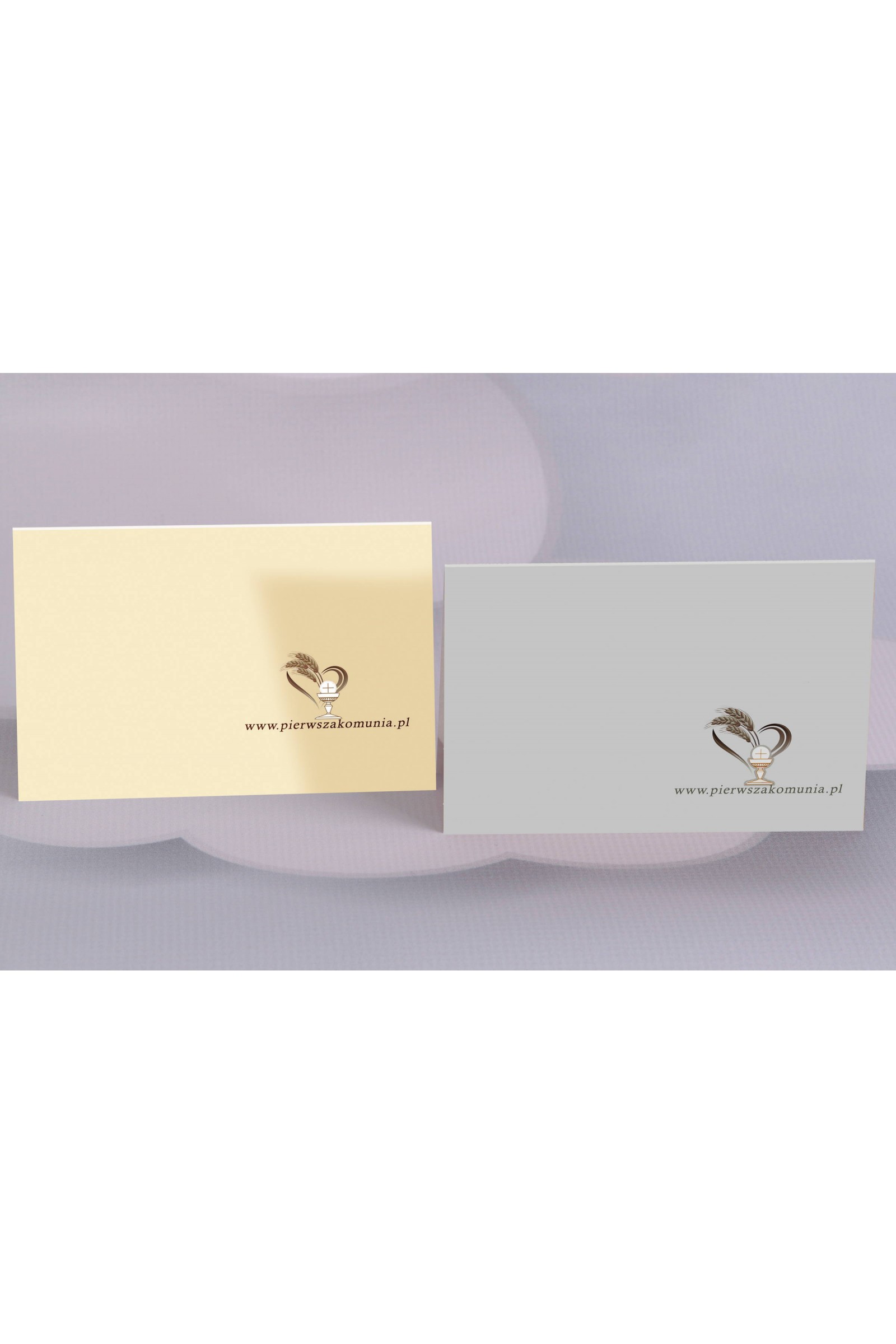 Personalized communion invitations popular - Ear (1,2) - obraz 2