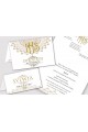 Personalized communion invitations and vignettes - Rosette - obraz 1