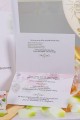 Personalized communion invitations and vignettes - Children's white - obraz 1